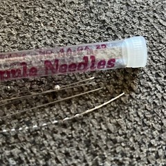 Vintage Carpule Dental Needles #4a Huber Dental Points 1/1 On eBay