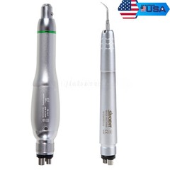 Dental 4:1 Hygiene Prophy Handpiece Polishing Angles /Air Perio Scaler handpiece