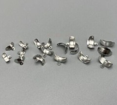 Dental Sectional Matrix Bands Non-Stick Matrice Clamp Ring Fit Garrison Palodent