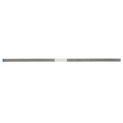 Dental Diamond Finishing Strips Perforated Saw Blade IPR Fine Medium Extra Fine
