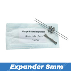 Dental MSE Maxillary Skeletal Expander Orthodontics Expansion Screw Split BMK