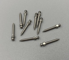 Dental Orthodontic Implant Mini Screws Self-Drilling Screwdriver Blue/Fuchsia