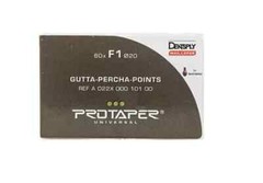 Dentsply Protaper Universal Gutta-Percha-Points 60 points /Box – All sizes