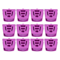 12X Large Adult Autoclave Silicone Mouth Props Bite Block Dental Autoclave US