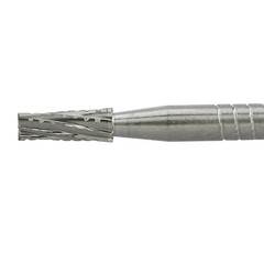 Wave Dental Surgical Bur For Straight Handpiece Carbide Round Fissure 44.5mm 557