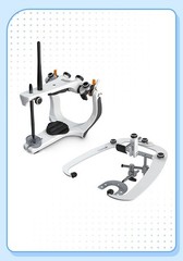 BIOART Dental A7-Plus Articulator Standard /Elite Facebow Bite Frame Accessories