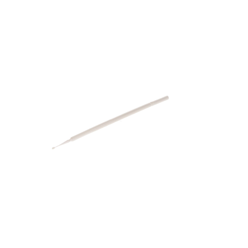 Microbrush MSF400 Tube Series Applicators Super Fine White 400/Pk