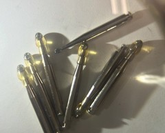 LA/RA 4 Carbide Burs 100/pk. Latch Type / Right Made In 🇨🇦 Quality