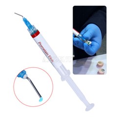 Dental Acid Etching Gel 37% /Porcelain Etch Gel 9.5% Hydrofluoric Acid