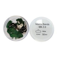 Dental Matrix Bands Sectional Matrice Clamp Ring Fit Garrison Palodent V3 System