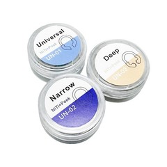 Dental Matrix Bands Sectional Matrice Clamp Ring Fit Palodent V3 System Nickel