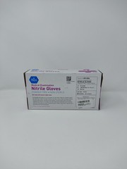 MedPride Powder-Free Nitrile Exam Gloves, X-Large (Pack of 100)