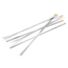 AZDENT Dental Saw Diamond Polishing Strips Orthodontic IPR Strip Fine Medium