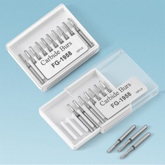 1/5/10Pack Dental Tungsten Carbide Burs Metal Cutting For High Speed Handpiece
