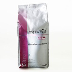 8 Hygedent Chromatic Dental Fast Set Mint Flavored Dust-Free Impression Alginate