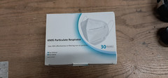 KN95 Face Masks 5-Layer Protective Mask Non-Medical Disposable Unbranded