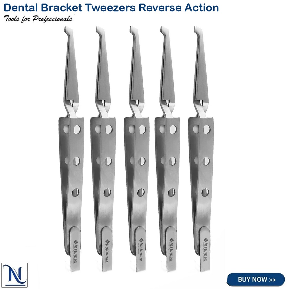 Dental Alicates Ortodóncicos Dentales Cortadores de Alambre Pinzas Brackets
