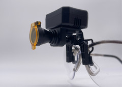Novae Wireless Mini PRO | Dental LED Loupe Headlight surgitel orascoptic schultz