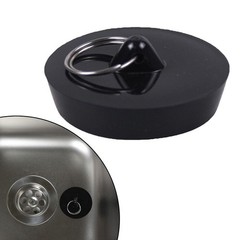 Convenient rubber stopper for kitchen sink and drain Reliable performance