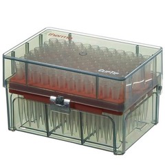 THERMO SCIENTIFIC 300µL ClipTip Low Retention Pipette Tips 94410510 (960/Case)