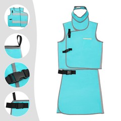 Medical Dental X-Ray Protective Lead Apron X-Ray Radiation Protection Vest Suit