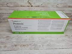 Protexis PI Ortho Polyisoprene Surgical Gloves *39 Pair Box* Size 7.5 *See Date*
