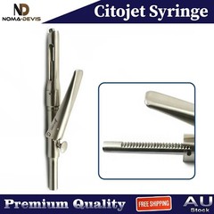 Aspirating Intraligament Citojet Syringe Pen Type Anaesthetic Injecting 3 Pieces