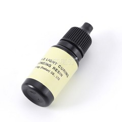 10*Dental Visible Light Cure One Step Dentin Enamel Resin Bonding Adhesive Agent
