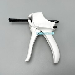 Dental Activa-Spenser Type Dispenser Gun For 5Ml 1:1/10:1 Automix Syringe Cement