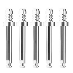 10 Pcs Shofu 0439 Type Dental Super-Snap Snap On Mandrels For Contra Angle CA