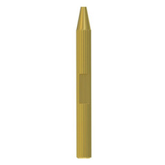 1pcs Dental Analog Technical Handle For Internal Hex 2.42mm Tools Impl ant