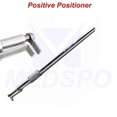 Posterior Positive Positioner Direct Bond Placement Dental Bracket Bonding Tools
