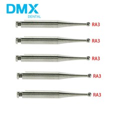 Dental Round Carbide Bur for Slow Speed Latch Type Handpiece RA 1# – 8# Burs