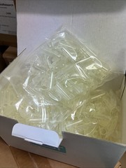 Nest 2ml Micro Centrifuge Tubes , Sterile, 400 Tubes/box, 4000 Tubes/case