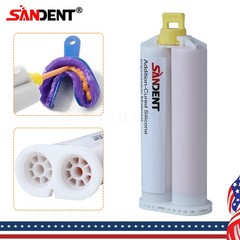 4 x Light Body Regular Set Dental Vinyl Polysiloxane Impression Material VPS PVS
