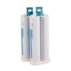 Extrude Wash (Light Body) – Blue, Regular Set VPS, 2 – 50 ml Cartridges