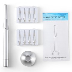Dental Endo Tooth Gum Cutter /Gutta Percha Point F1 F2 F3 / Taper 0.02 15-40#