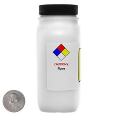 Sodium Gluconate [NaC6H11O7] 99+% USP Grade Powder 8 Oz in a Bottle USA