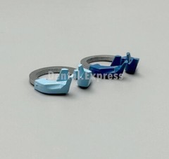 Dental Matrix Bands Sectional Matrice Clamp Ring Fit Garrison Palodent V3 System