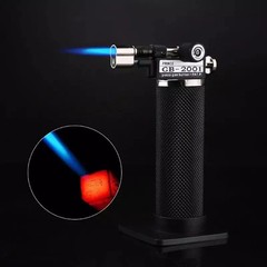 Dental Torch Lighter Industrial Welding Burner Adjustable Flame Soldering