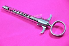10 PREMIUM GERMAN HEAVY DUTY Dental Aspirating Syringe Dental Instruments 1.8CC