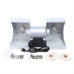Dental Polishing Polish Grinder Lathe Machine Lab Equipment Polisher High Speed