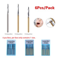 Dental Surgical/ Tungsten Carbide Burs Endo Bur For High Low Speed Handpiece VIP