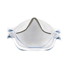 3M 9205PH20DC Aura 9205+ N95 Particulate Respirator – 1 Size Fits All 20/PK New