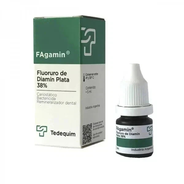 FAgamin SDF 38% Pack of 5ml free shipping USA Tarrif Paid FS