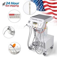 Veterinary Dental Unit Portable Animal Machine Mobile Dental Unit