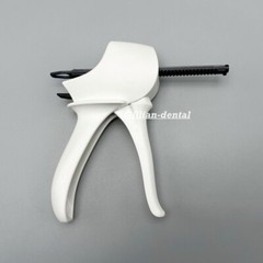 Dental Activa-Spenser Type Dispenser Gun For 5Ml 1:1/10:1 Automix Syringe Cement