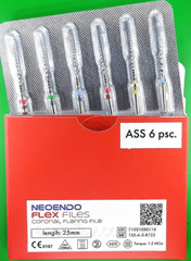 Orikam NeoEndo Flex Endodontic Rotary Files for Root Canal Treatment (Free Ship)