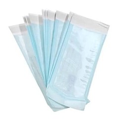 SurgiMac 7.5″ x 13″ Self Sterilization Pouches for Dental Offices, Autoclave …