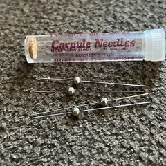 Vintage Carpule Dental Needles #2 Huber Dental Points 1/1 On eBay